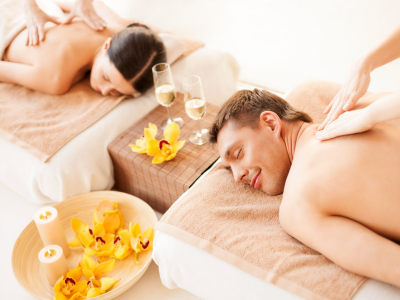 aromatherapy-massage